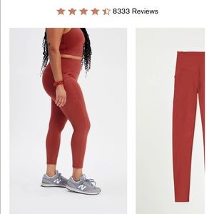 Ember Compressive Pocket Legging